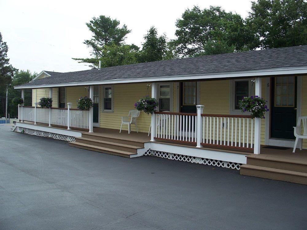 Drake'S Island Resort & Cottages 威尔斯 外观 照片