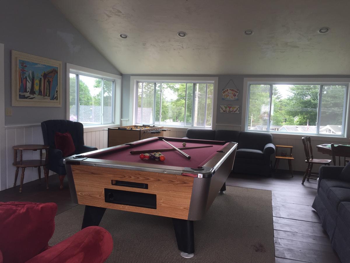 Drake'S Island Resort & Cottages 威尔斯 外观 照片