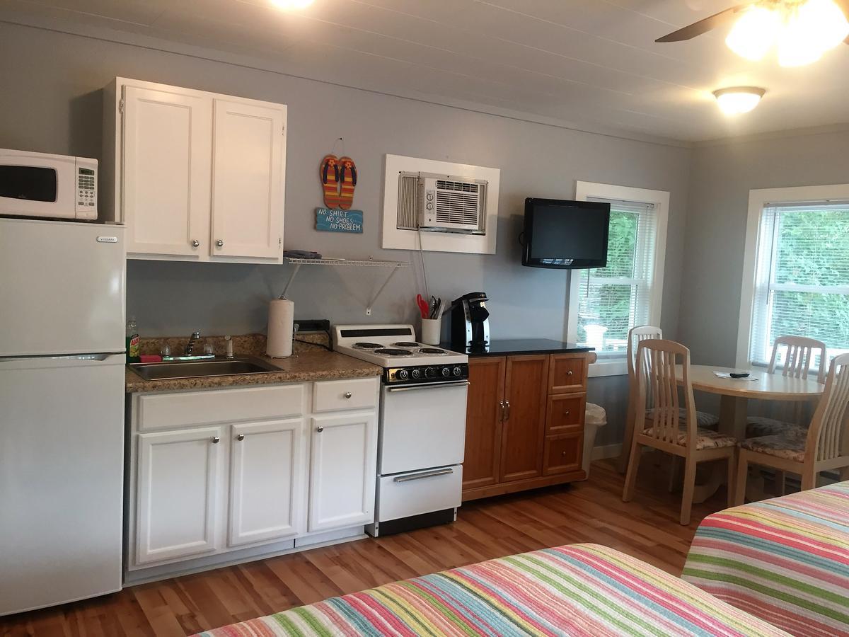 Drake'S Island Resort & Cottages 威尔斯 外观 照片