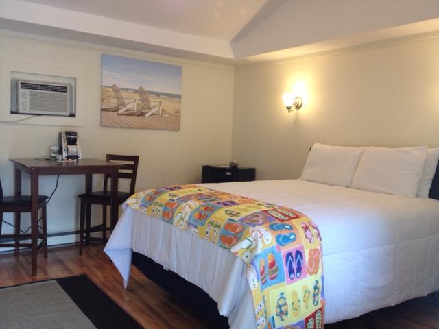 Drake'S Island Resort & Cottages 威尔斯 客房 照片