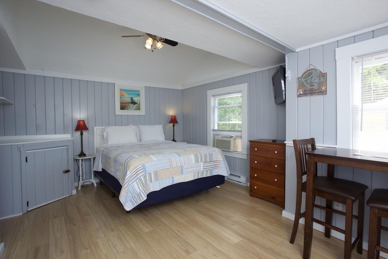 Drake'S Island Resort & Cottages 威尔斯 外观 照片