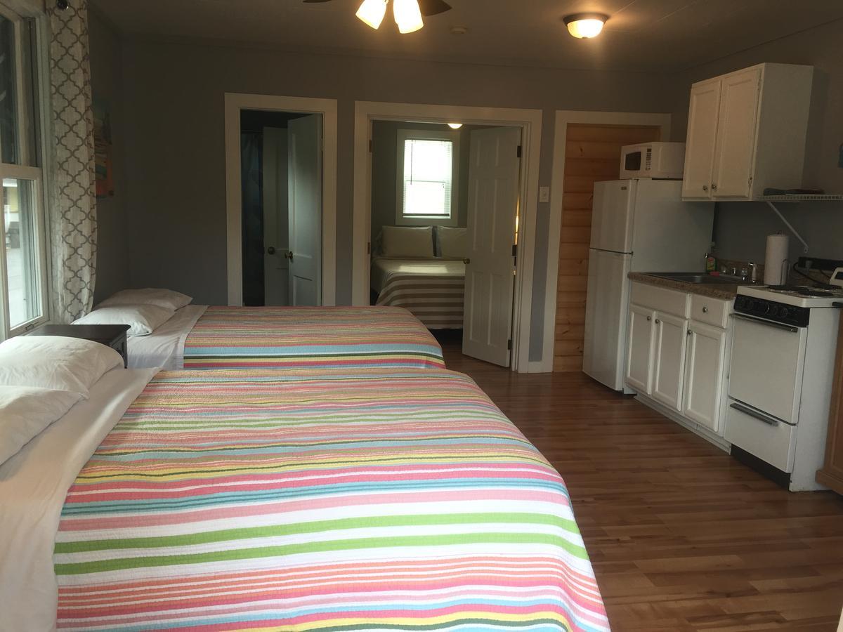Drake'S Island Resort & Cottages 威尔斯 外观 照片