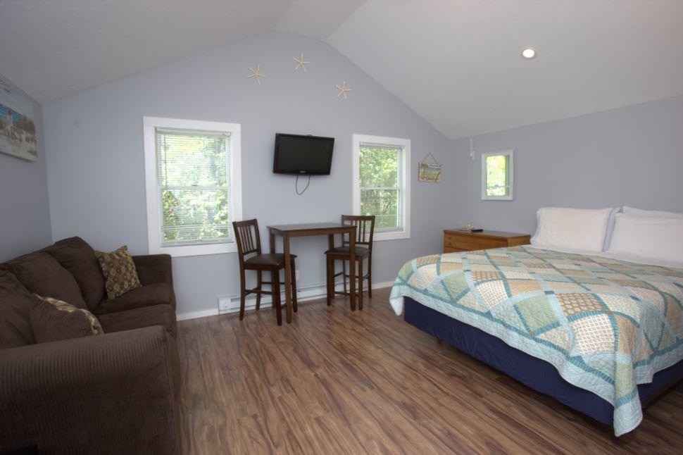 Drake'S Island Resort & Cottages 威尔斯 外观 照片