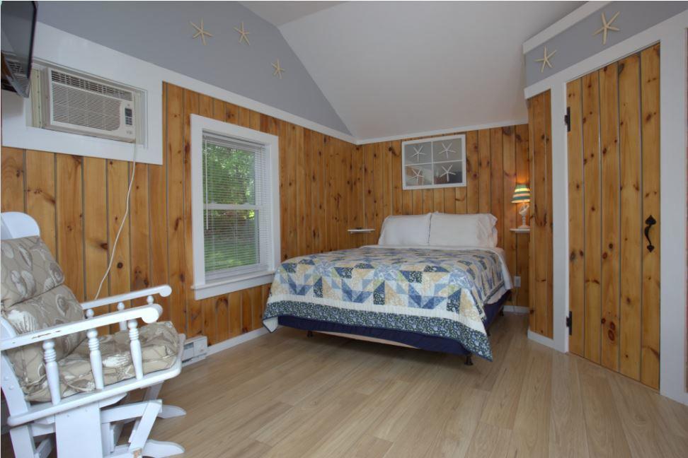 Drake'S Island Resort & Cottages 威尔斯 外观 照片