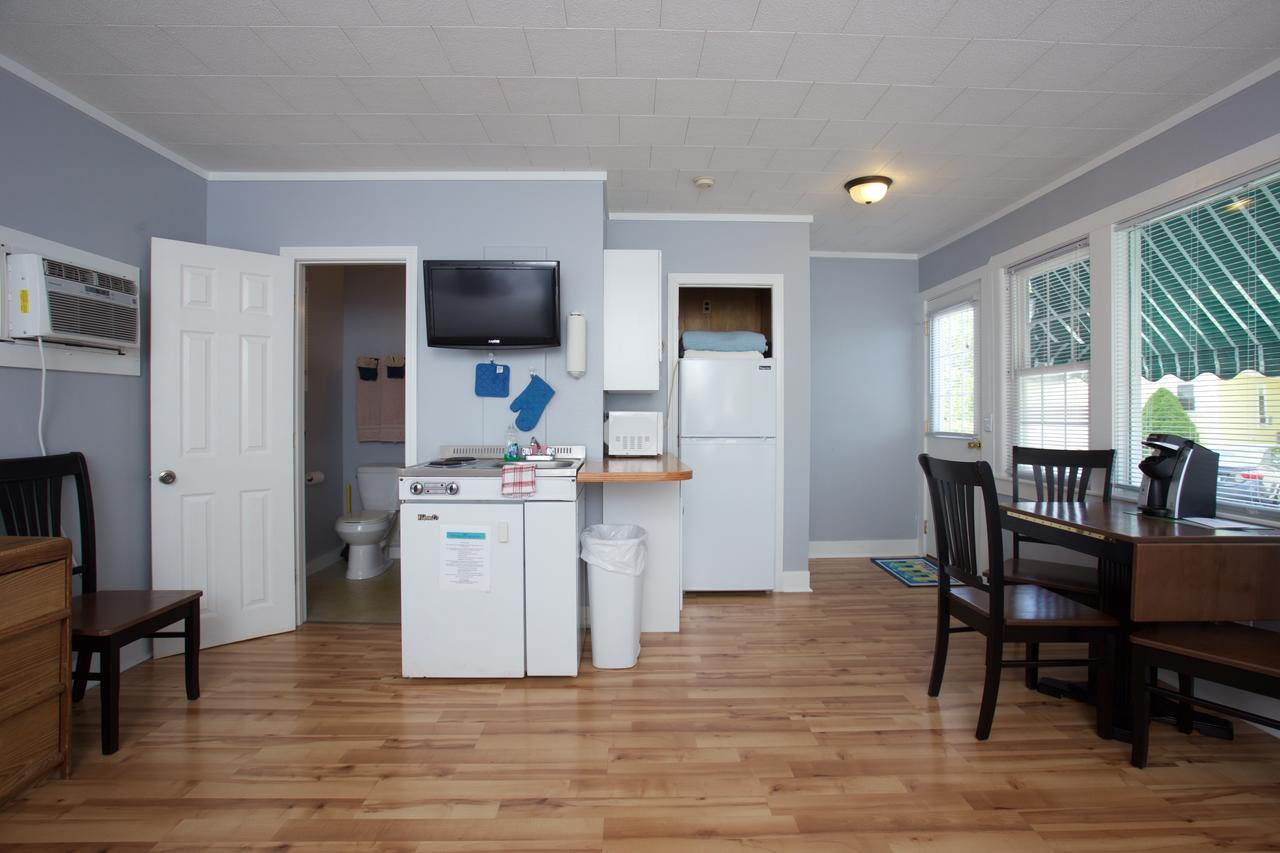 Drake'S Island Resort & Cottages 威尔斯 外观 照片