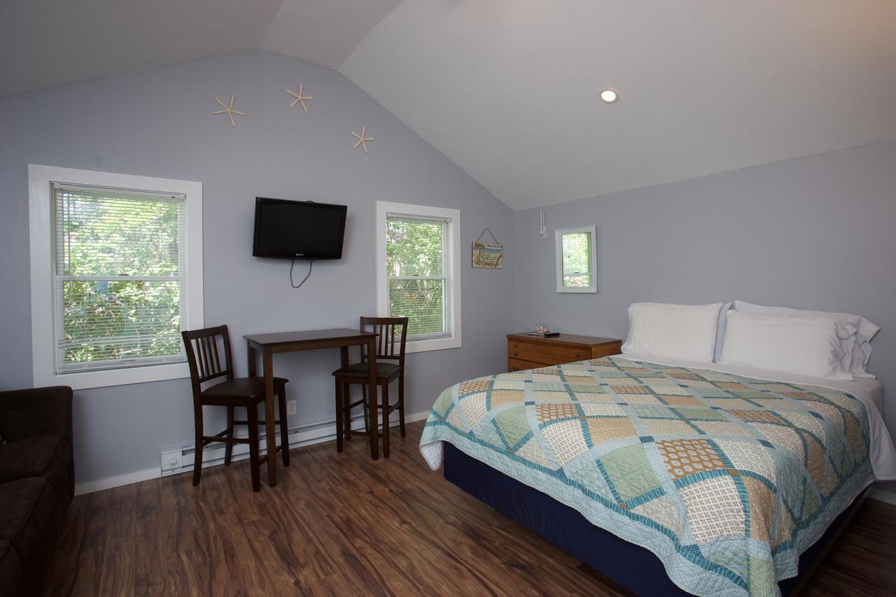 Drake'S Island Resort & Cottages 威尔斯 外观 照片